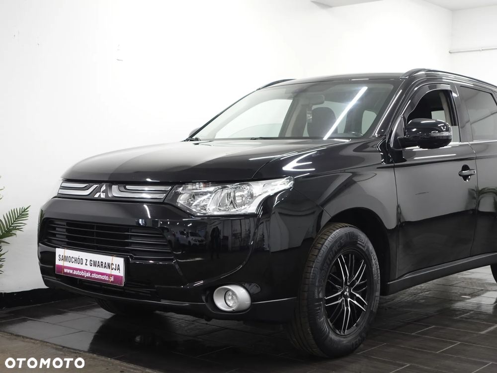 Mitsubishi Outlander 2.2 DI-D 4WD Invite - 15