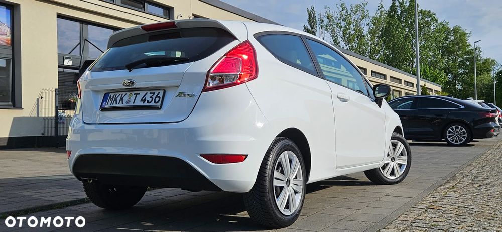 Ford Fiesta 1.25 Trend - 21