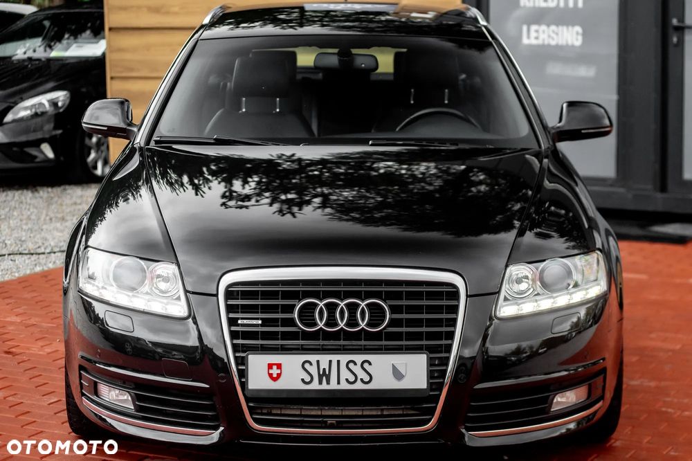 Audi A6 Avant 3.0 TDI DPF quattro tiptronic - 4