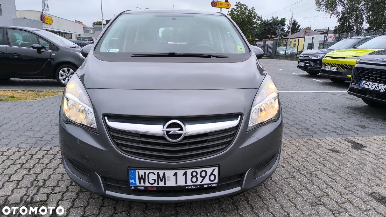 Opel Meriva 1.4 Enjoy - 5