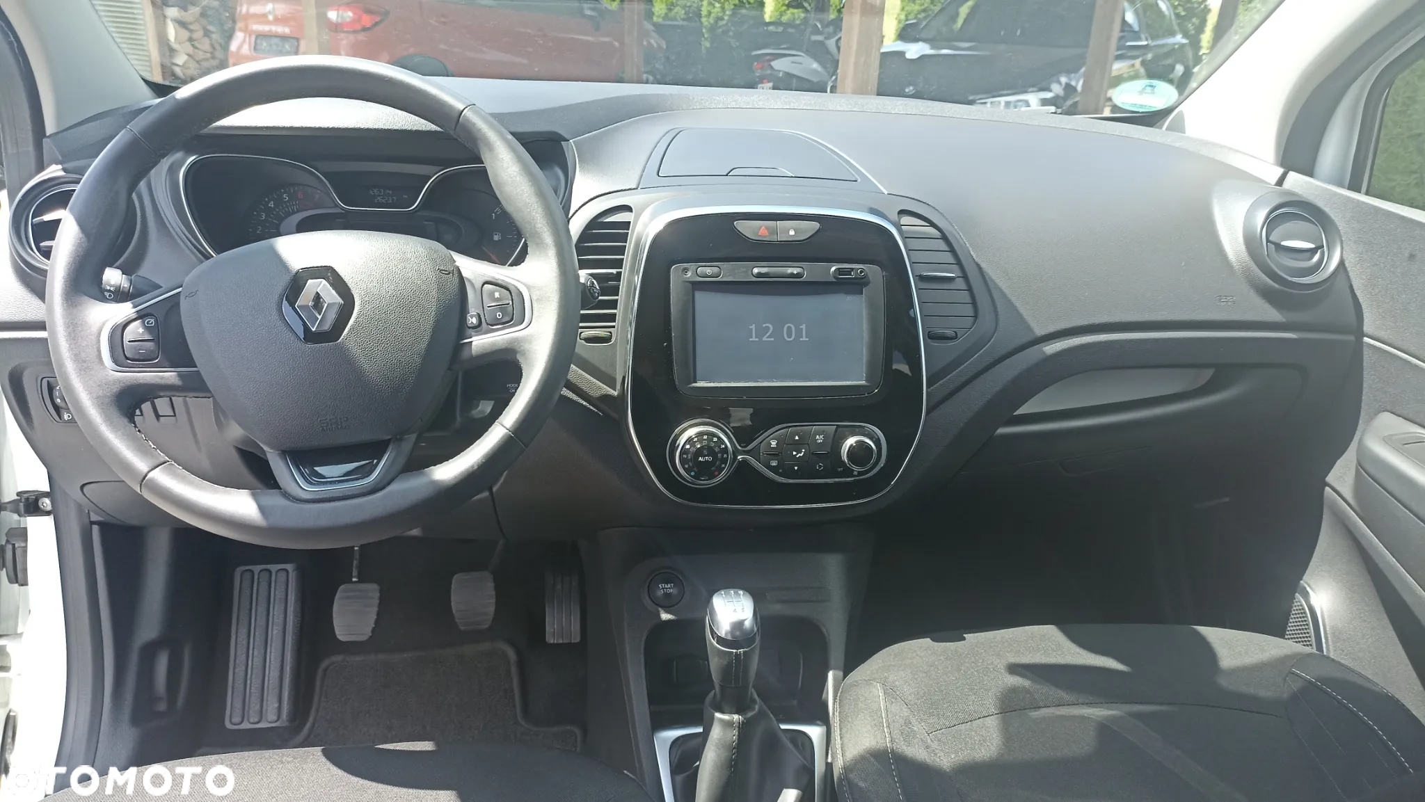 Renault Captur (ENERGY) TCe 90 LIMITED - 10