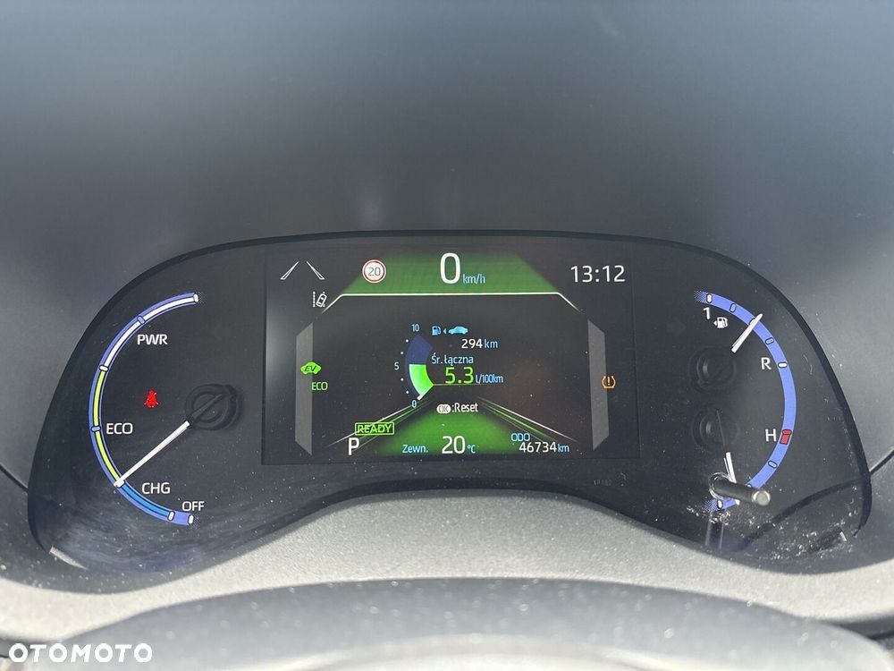 Toyota Yaris Cross - 22