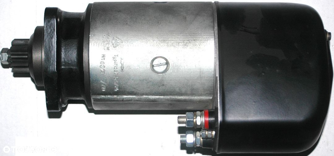 Rozrusznik Ursus C-385 Oryginał, 80350913, Zetor - 1