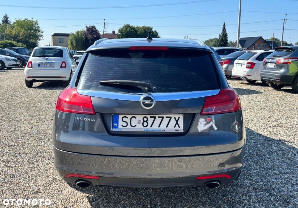 Opel Insignia - 5