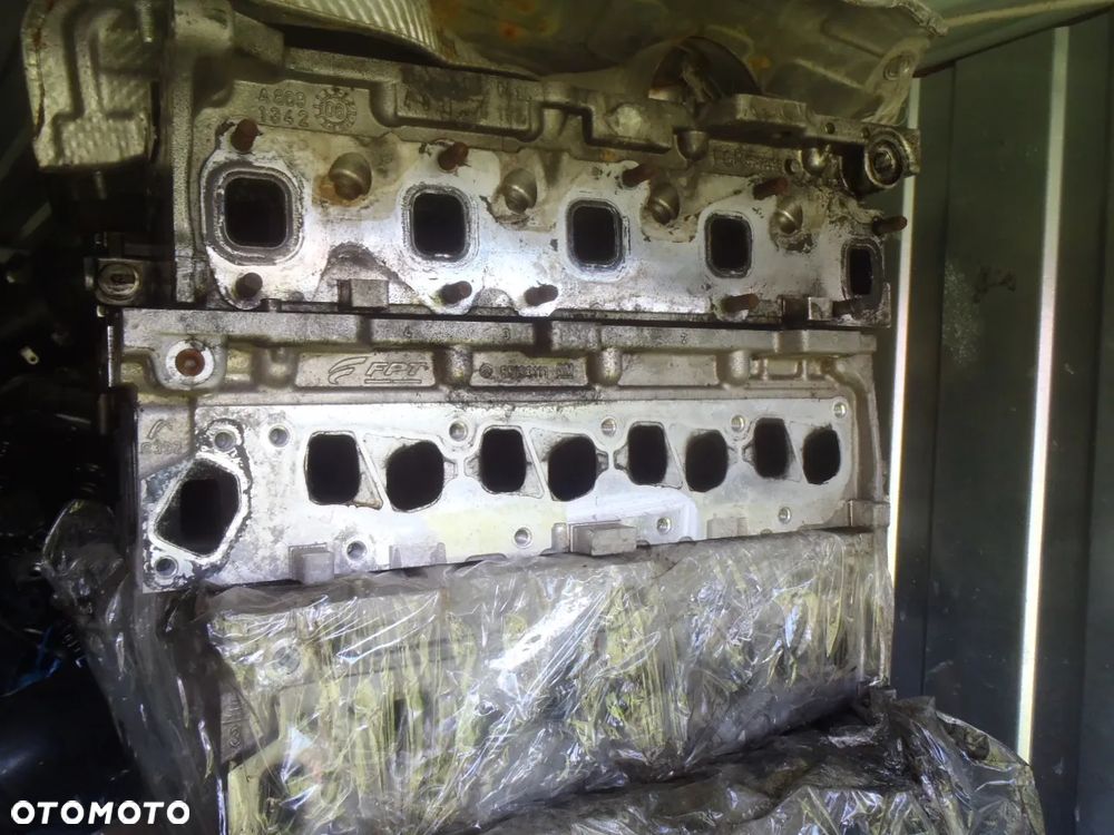 głowica fiat doblo panda idea grande punto evo 500 punto II opel corsa combo astra suzuki ford 1.3 diesel euro 4 5 posiadam wszystkie części - 2