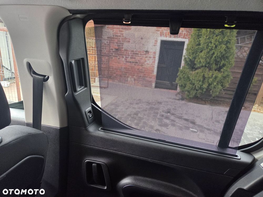 Peugeot Rifter Long 1.5 BlueHDI Allure S&S - 9