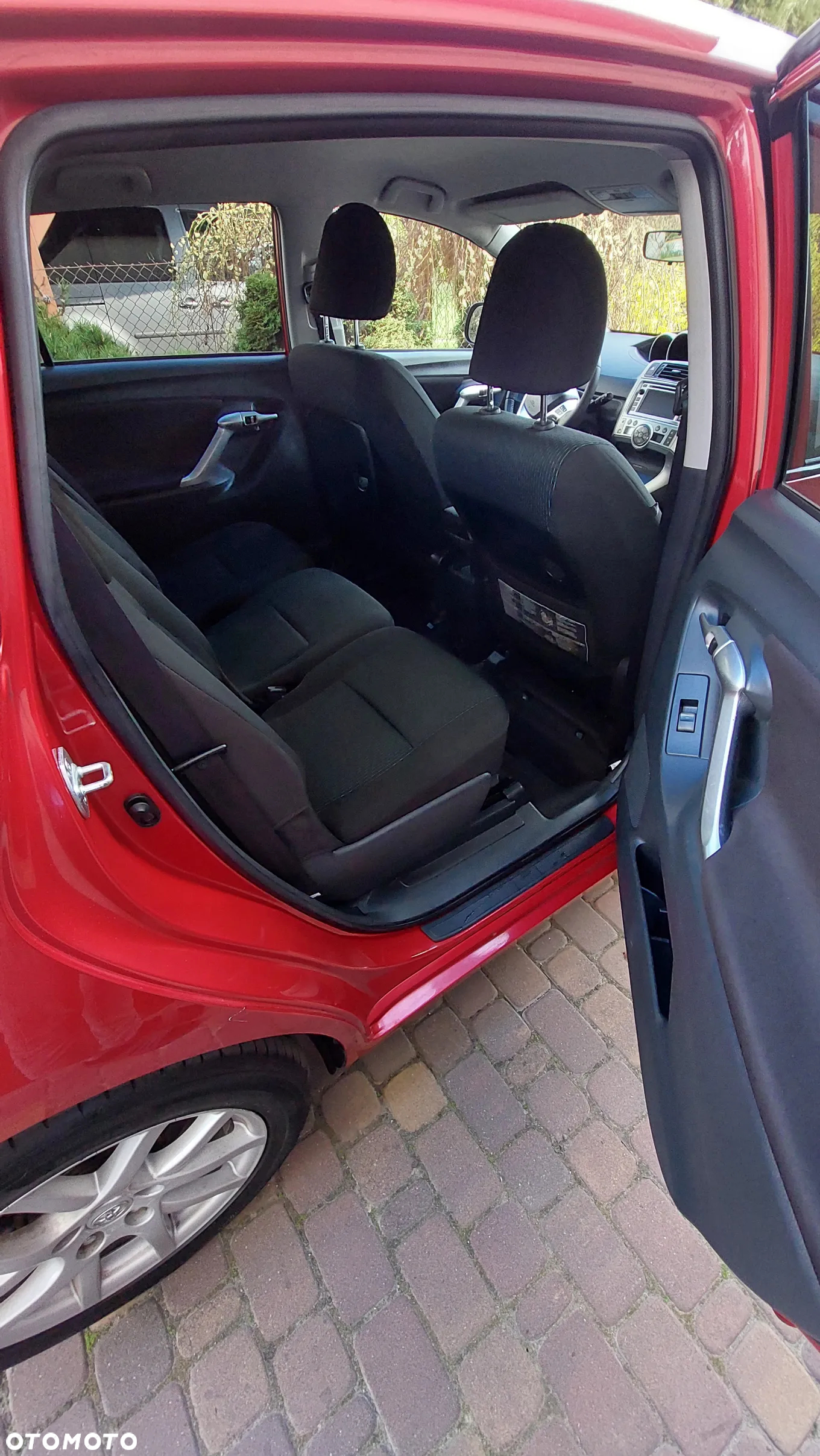 Toyota Verso 1.8 Sol plus NAVI - 9