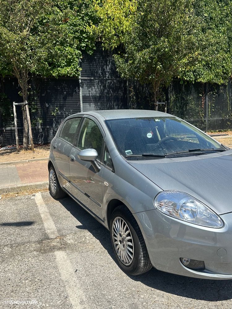 Fiat Grande Punto 1.2 Dynamic - 8