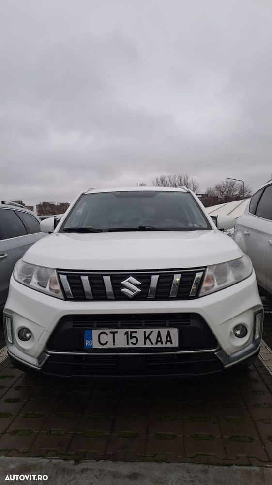 Suzuki Vitara 1.4 ALLGRIP Passion - 12