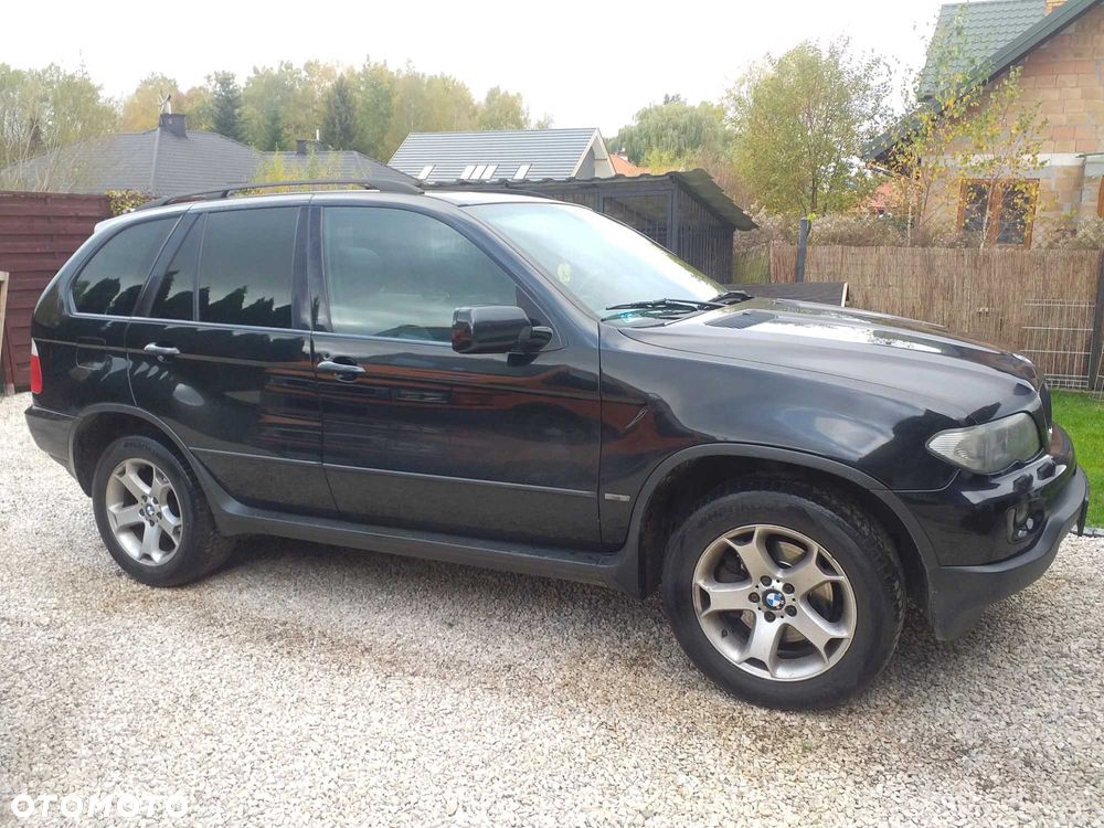 BMW X5 - 1