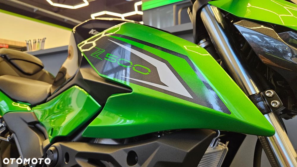 Kawasaki Z - 5