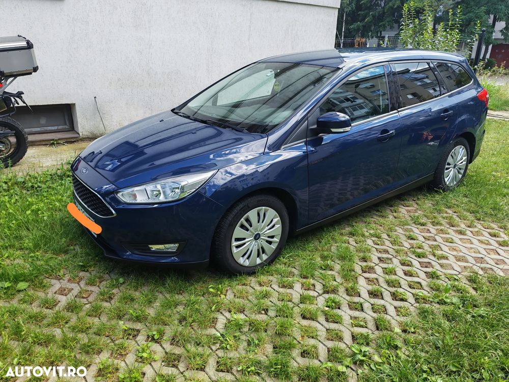 Ford Focus 1.5 EcoBlue Trend Edition - 1