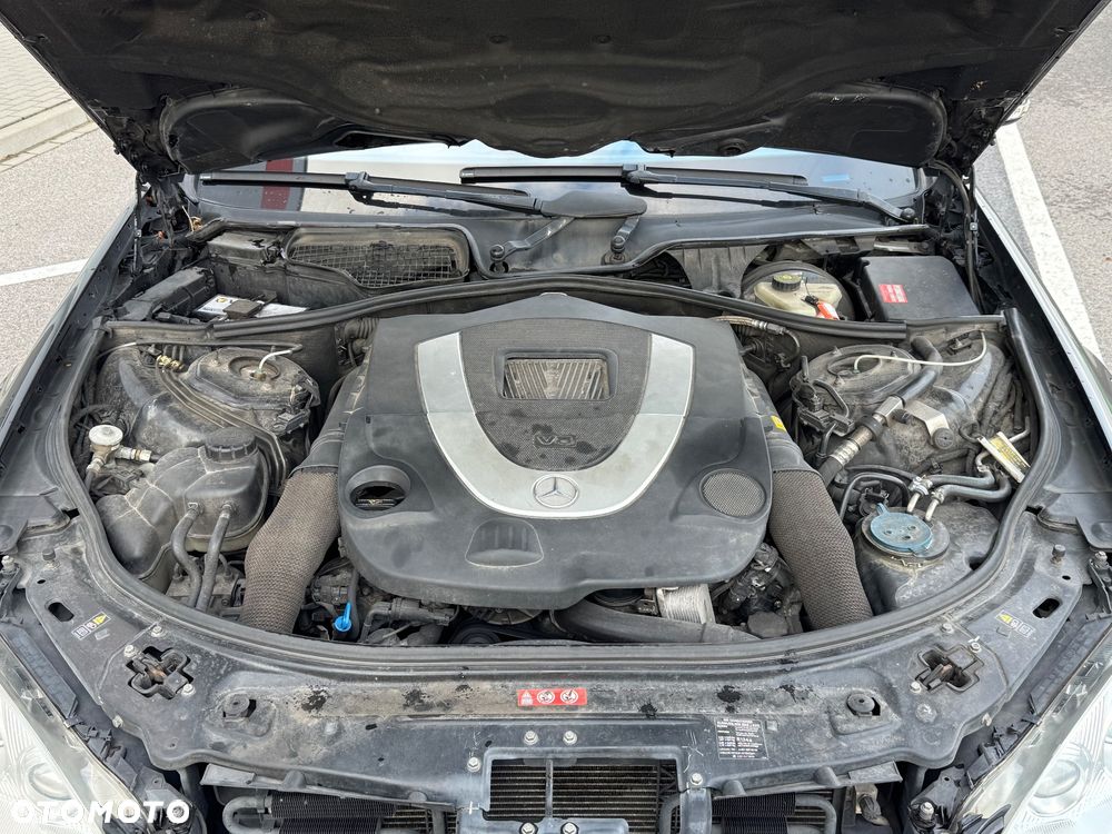 Mercedes-Benz Klasa S 450 7G-TRONIC - 28