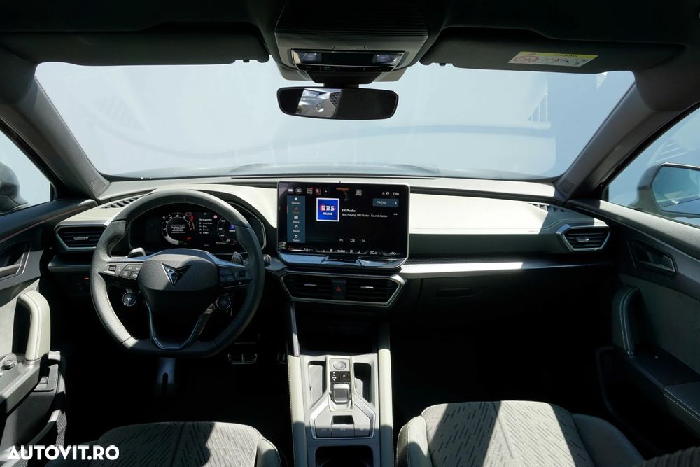 CUPRA Formentor 2026 — imagine 18