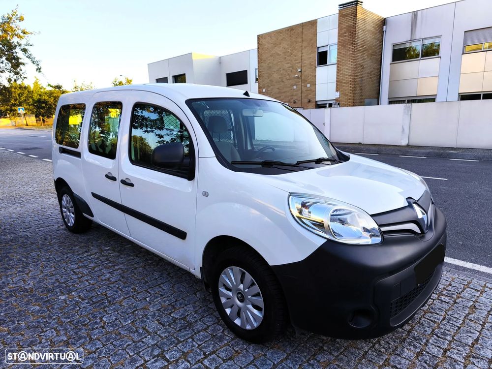 Renault Kangoo Maxi Longa 48mil kms - 3