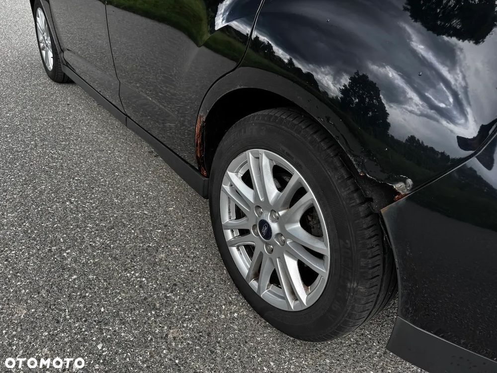 Ford C-MAX 1.6 EcoBoost Start-Stop-System Trend - 5