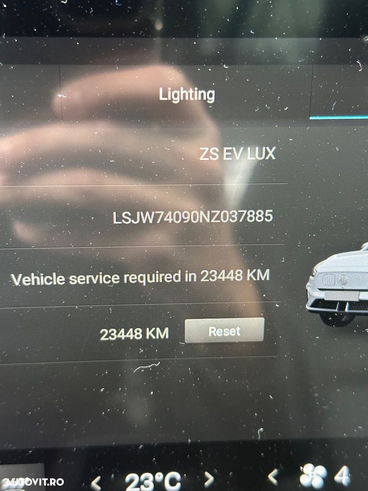 MG ZS EV Maximal Luxury - 19