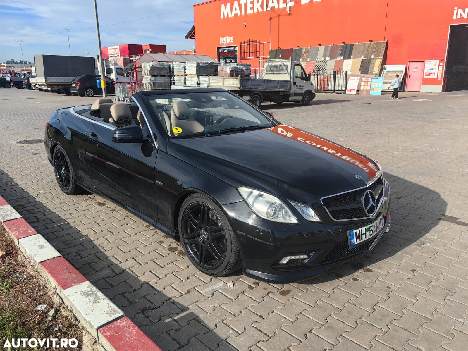 Mercedes-Benz E 350 CDI BlueEfficiency Aut. - 5