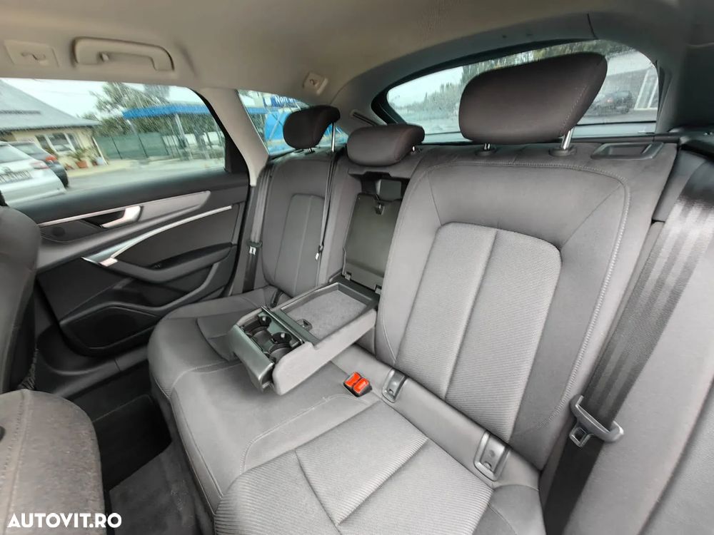 Audi A6 Avant 40 TFSI S tronic MHEV Advanced - 31