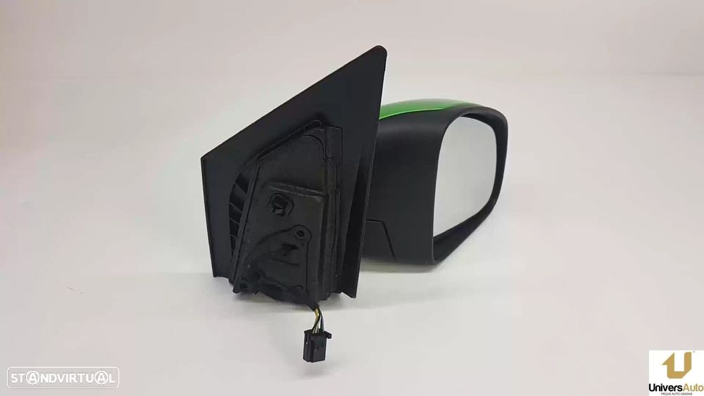 ESPELHO RETROVISOR DIREITO SMART FORTWO COUPÉ 2018 -A4538108700 - 1