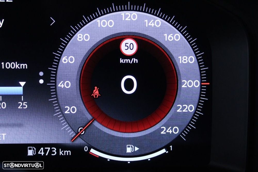 Nissan Qashqai 1.3 DIG-T N-Connecta LED Xtronic - 26