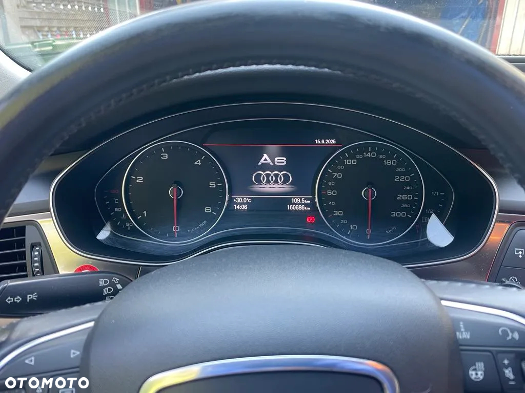 Audi A6 - 14