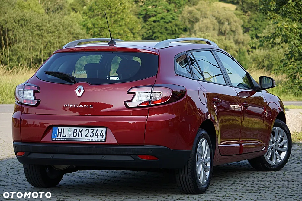 Renault Megane 1.6 16V 110 TomTom Edition - 12