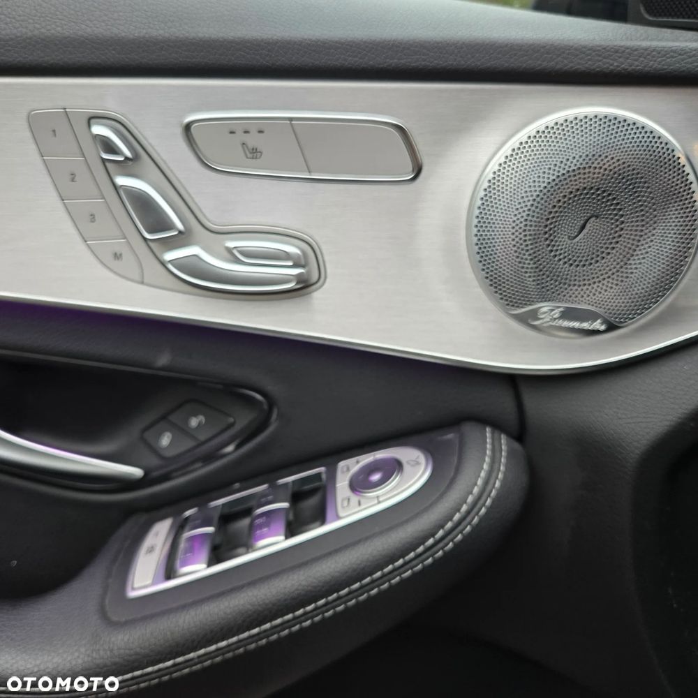 Mercedes-Benz Klasa C 300 de 9G-TRONIC Night Edition - 20