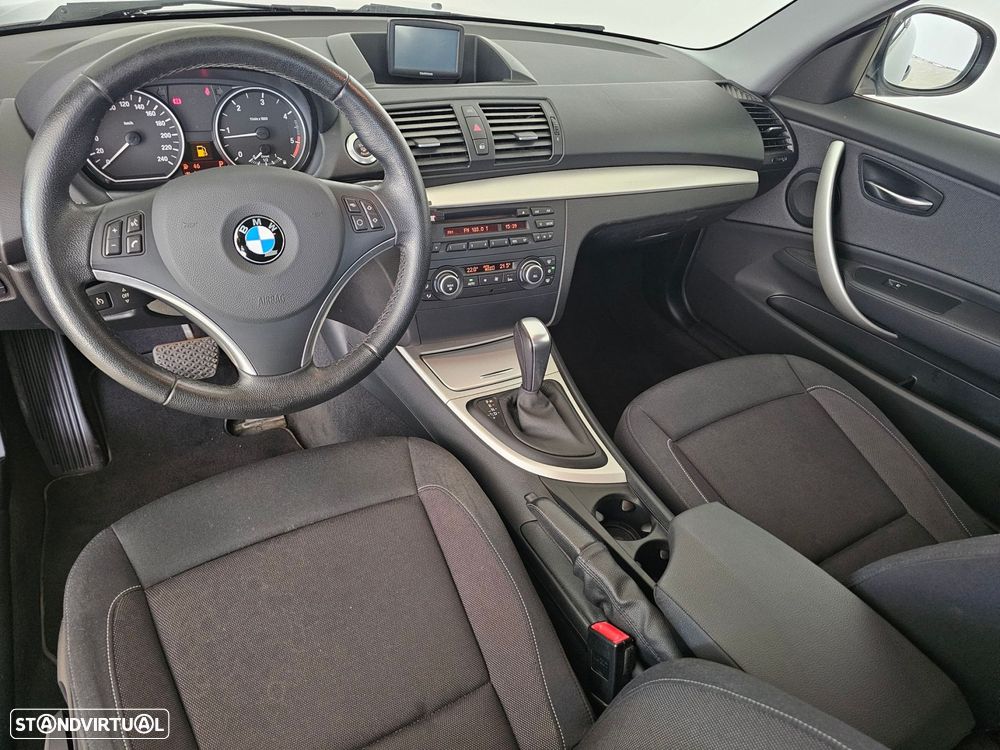 BMW 118 d Aut. - 9