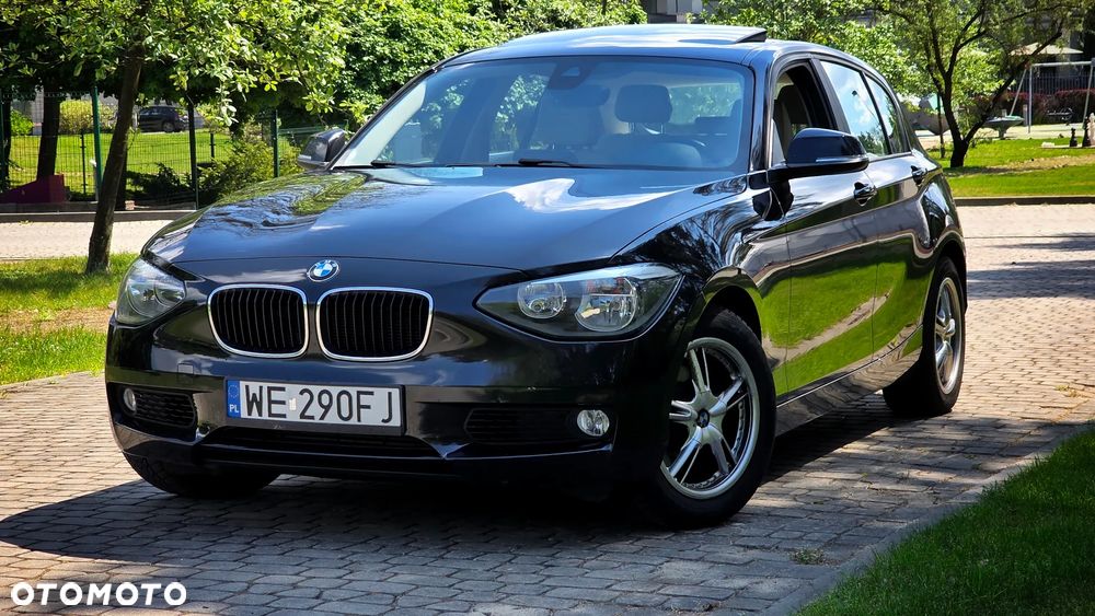 BMW Seria 1 - 5