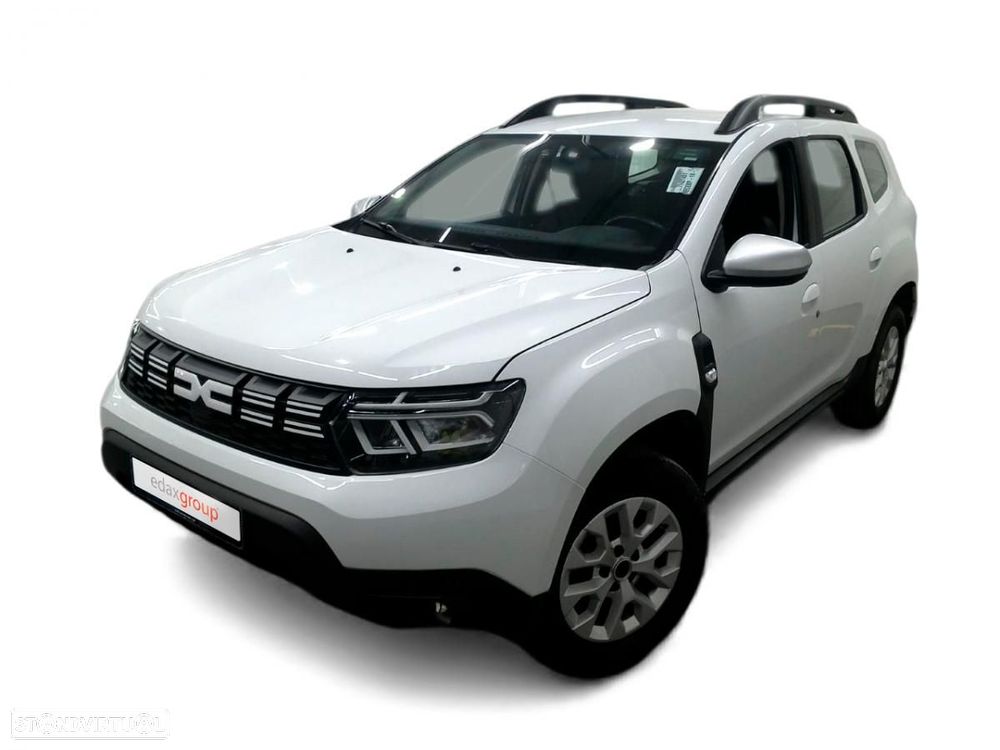 Dacia Duster 1.0 TCe ECO-G Expression Bi-Fuel - 1