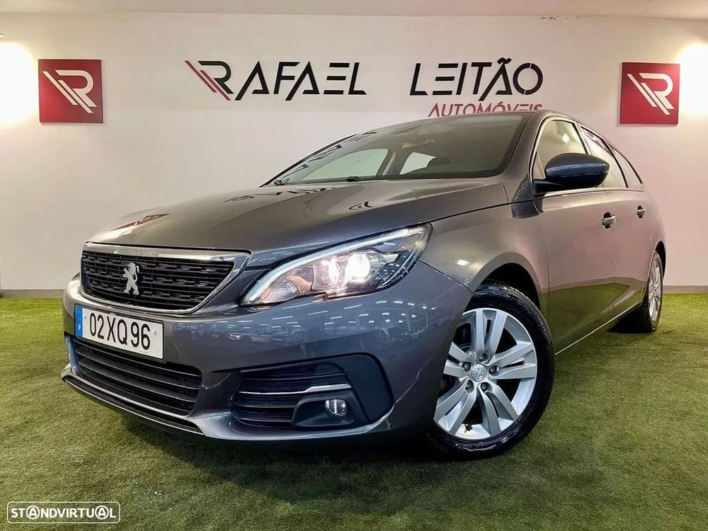 Peugeot 308 SW 1.5 BlueHDi Active - 3