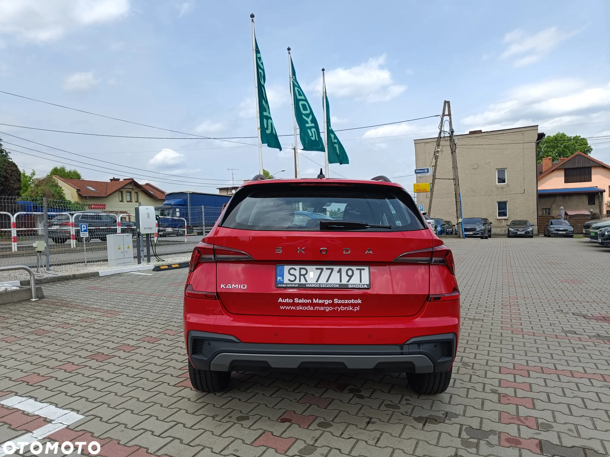 Skoda Kamiq 1.5 TSI Selection DSG - 6