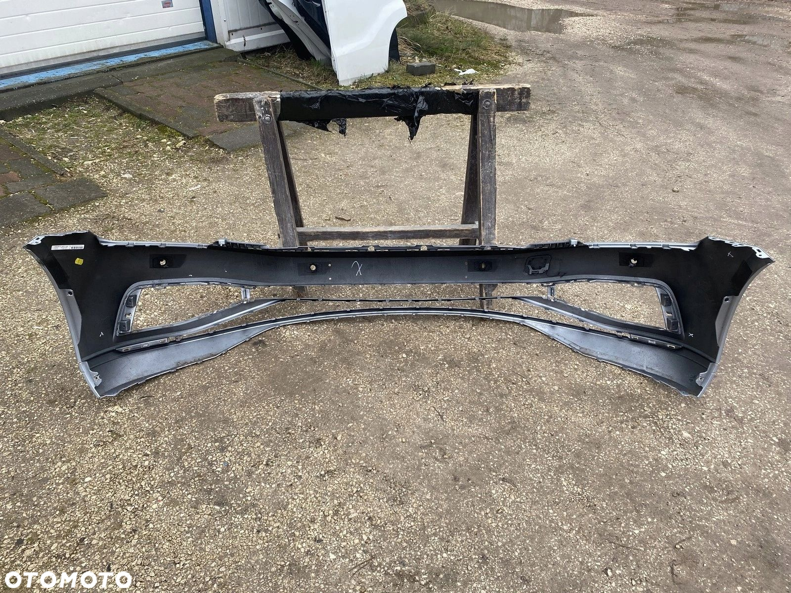 ZDERZAK PRZÓD PRZEDNI VW PASSAT B8 LIFT 3G0807221E - 7