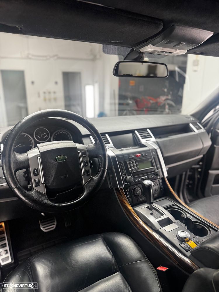 Land Rover Range Rover Sport - 8