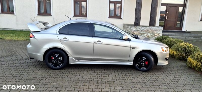 Mitsubishi Lancer 1.8 Instyle NAVI - 15