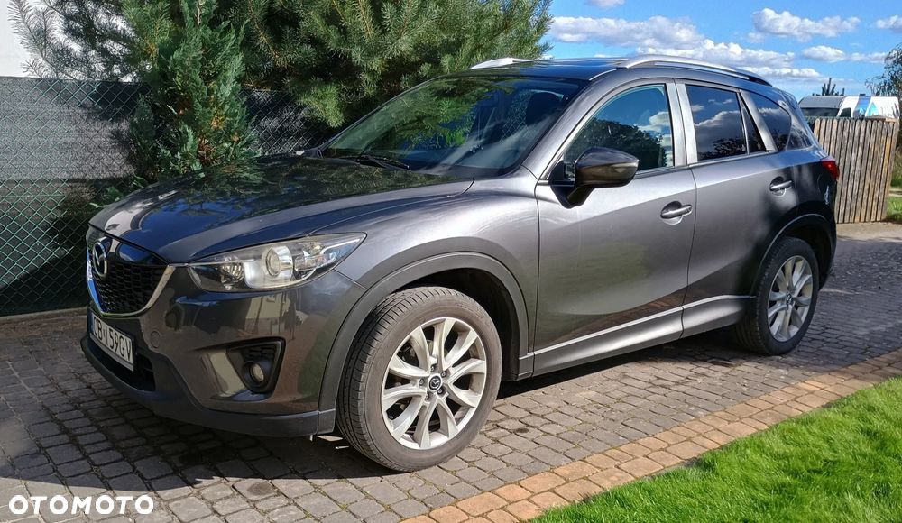 Mazda CX-5 - 2