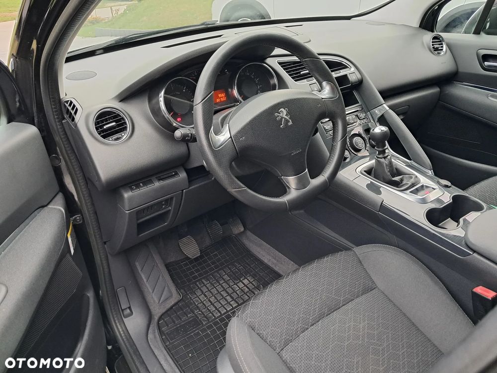 Peugeot 3008 HDi FAP 115 Style - 5