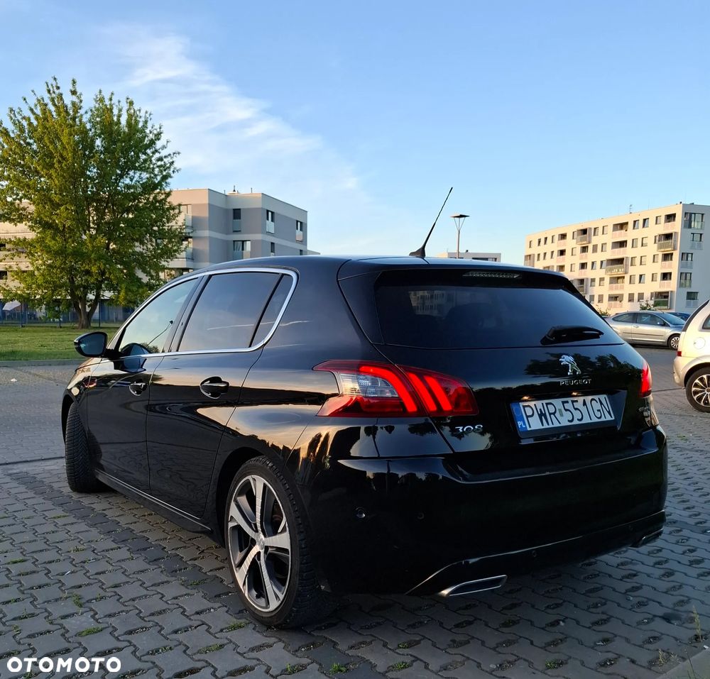Peugeot 308 PureTech 130 Stop & Start GT-Line Edition - 8