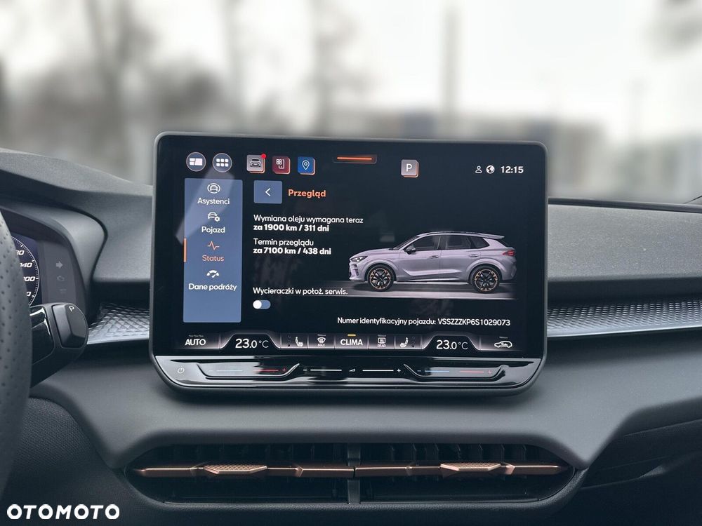 Cupra Terramar 2.0 TSI 4Drive VZ DSG - 29