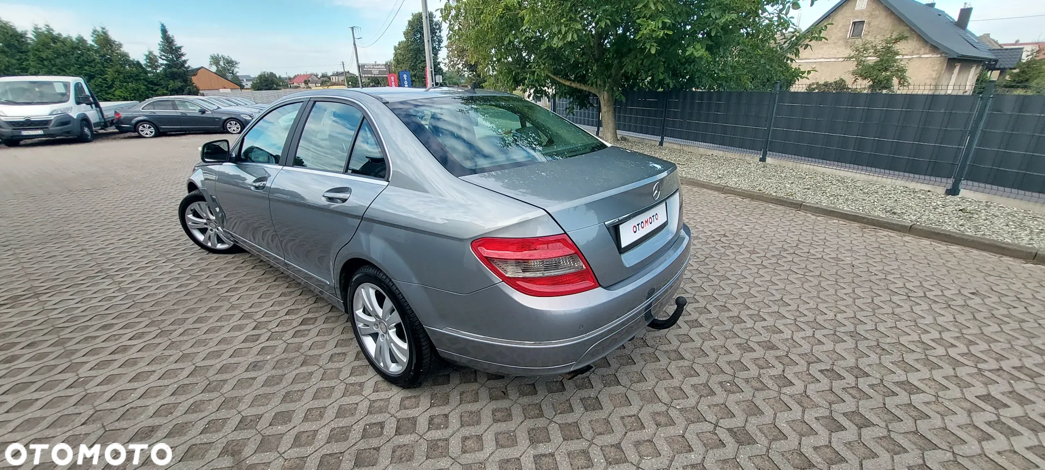 Mercedes-Benz Klasa C - 37