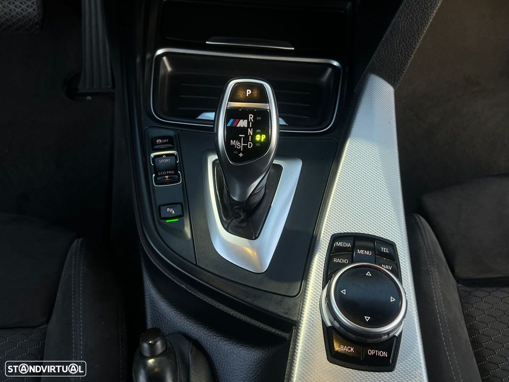 BMW 420 d Pack M Auto - 16