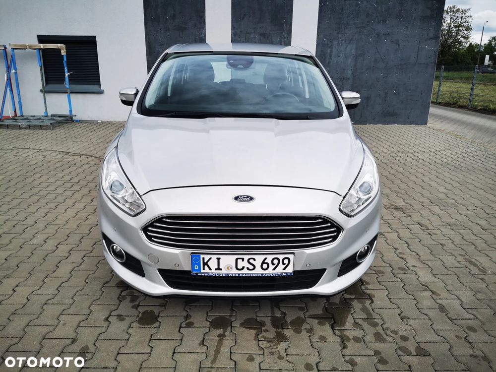 Ford S-Max 2.0 EcoBlue Titanium - 4