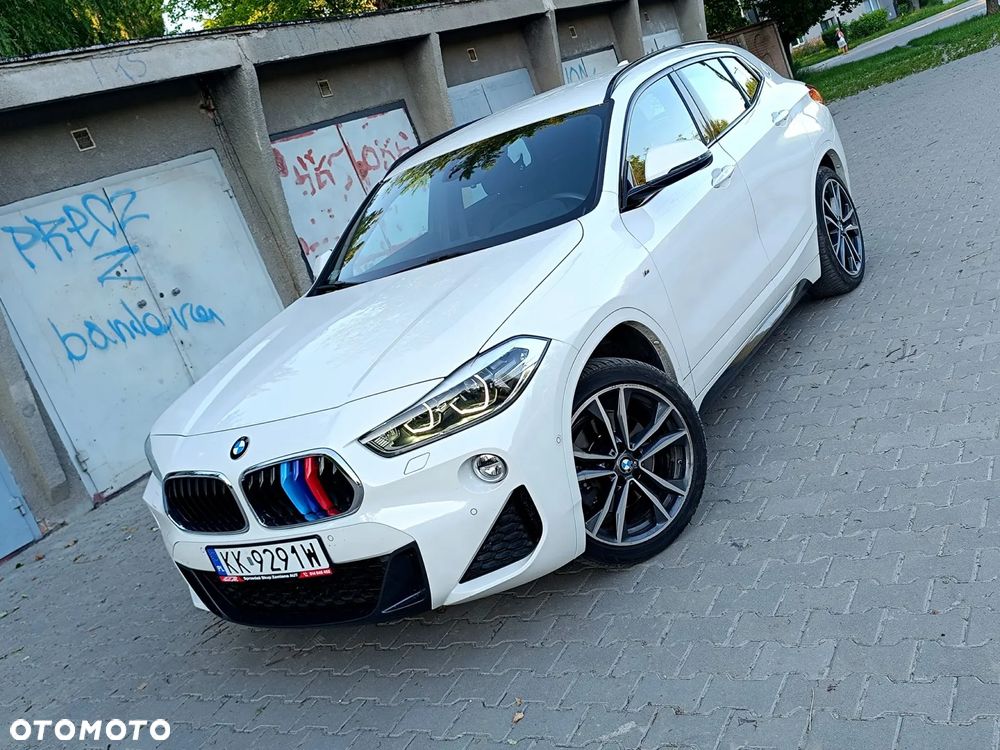 BMW X2 sDrive20i M Sport - 1