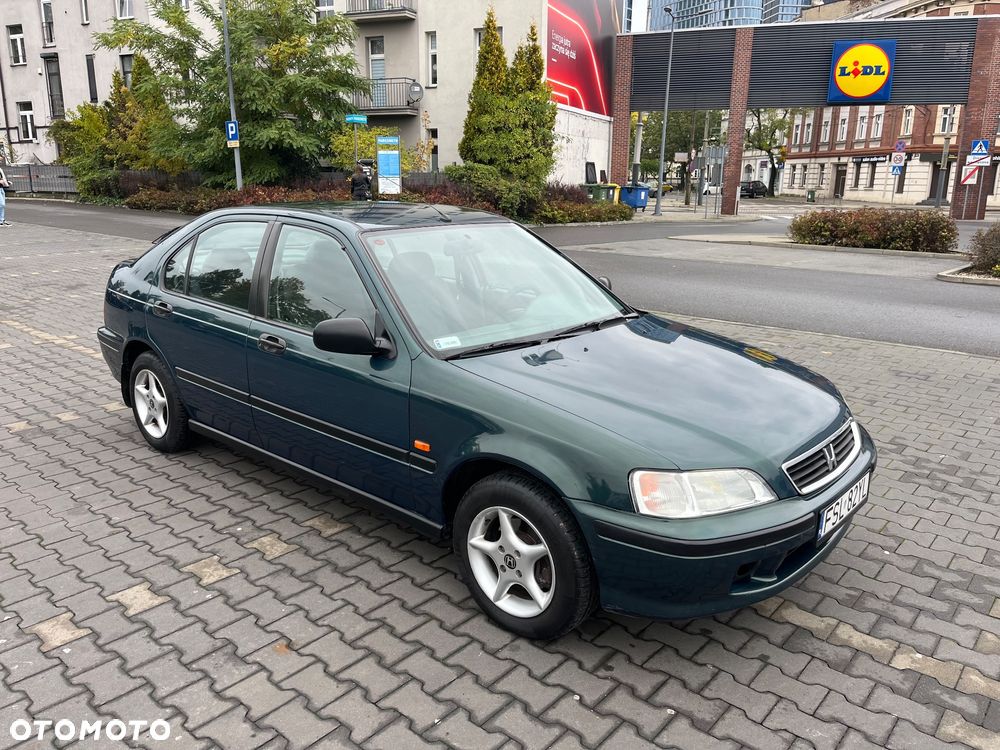 Honda Civic 1.4i S - 2