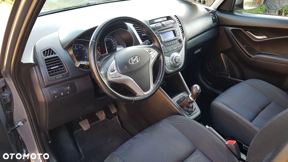 Hyundai ix20 1.4 Classic - 22