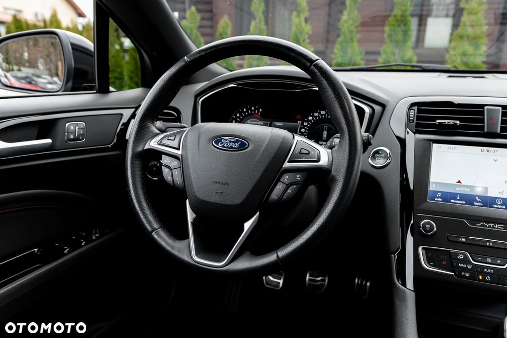 Ford Mondeo 2.0 EcoBlue ST-Line - 28