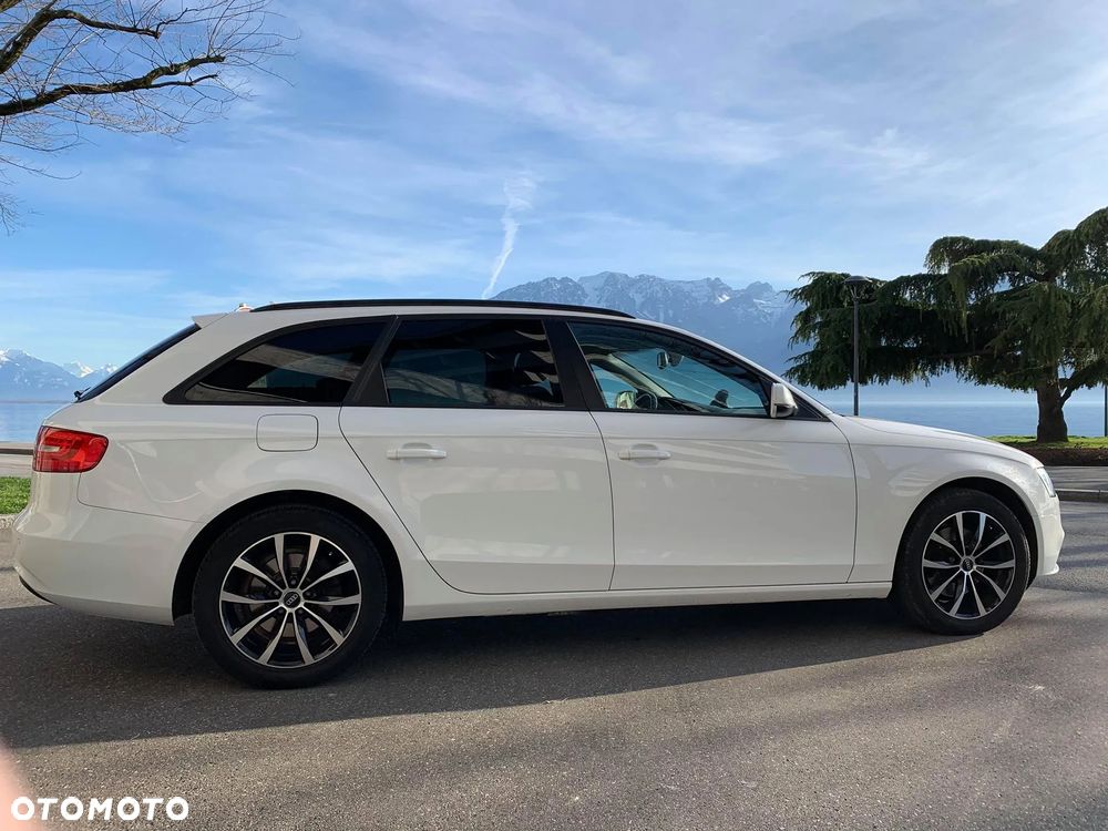 Audi A4 Avant - 2