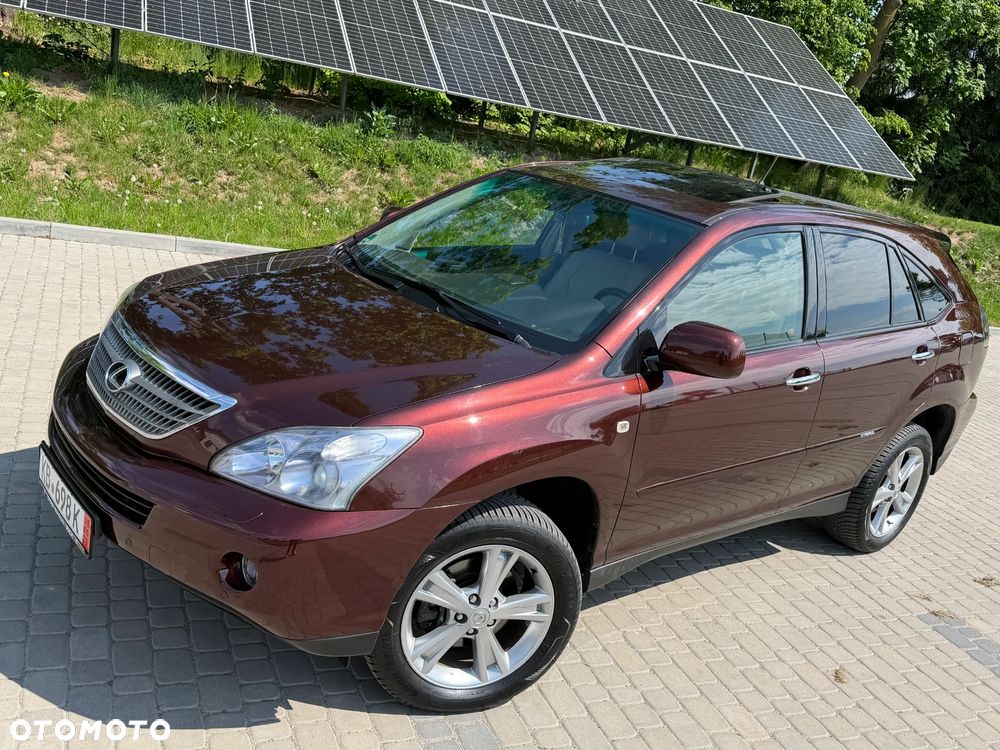Lexus RX 400h (hybrid) Luxury - 37