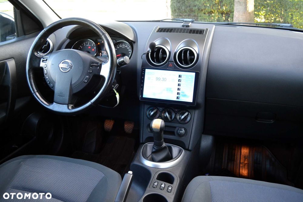 Nissan Qashqai - 8